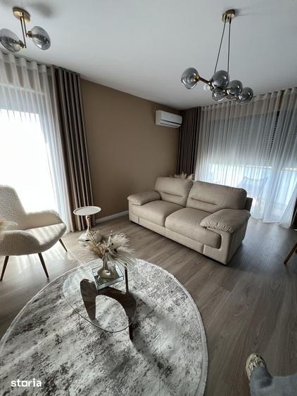 Apartament cu 2 camere în Central