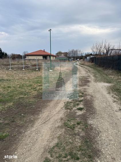Teren intravilan, 500 mp - zona Stupini/Baciului - 3
