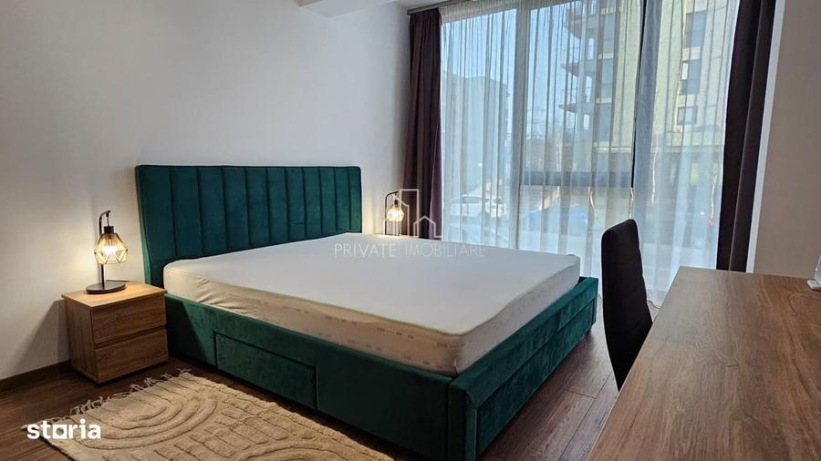 Apartament 2 Camere Modern/Bloc Nou/Parcare/Boxa De inchiriat, Tudor - 8