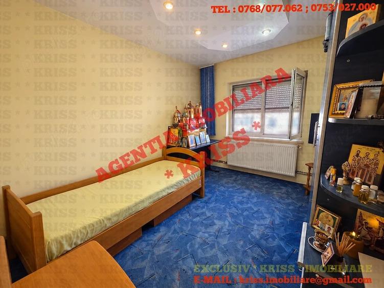 Apartament cu 3 camere decomandat în Tudor Vladimirescu