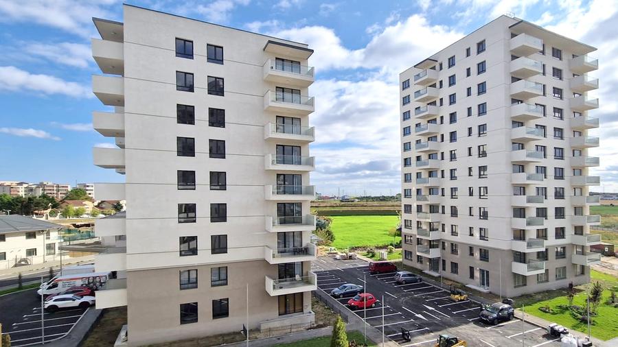 Apartament cu 2 camere în Boreal