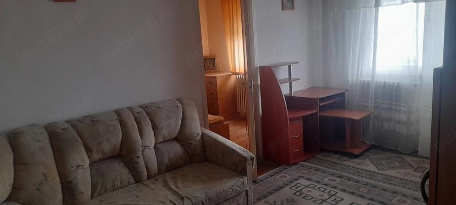 Apartament cu 2 camere nedecomandat în Central