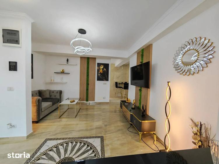 Apartament cu 2 camere în Străulești