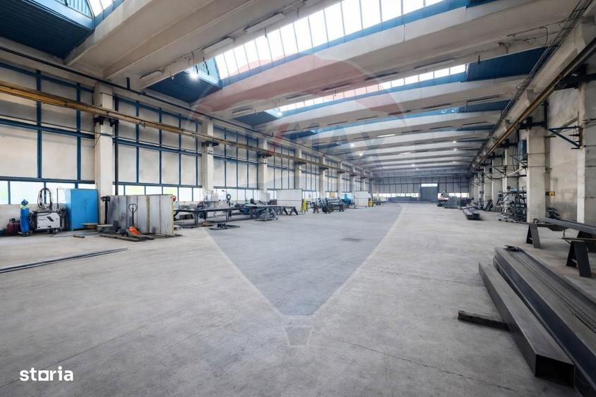 Spațiu comercial, de 1,421 mp, în IAR