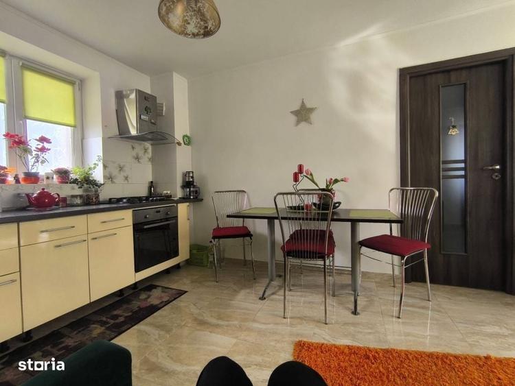 Casă cu 3 camere în Sânnicoară