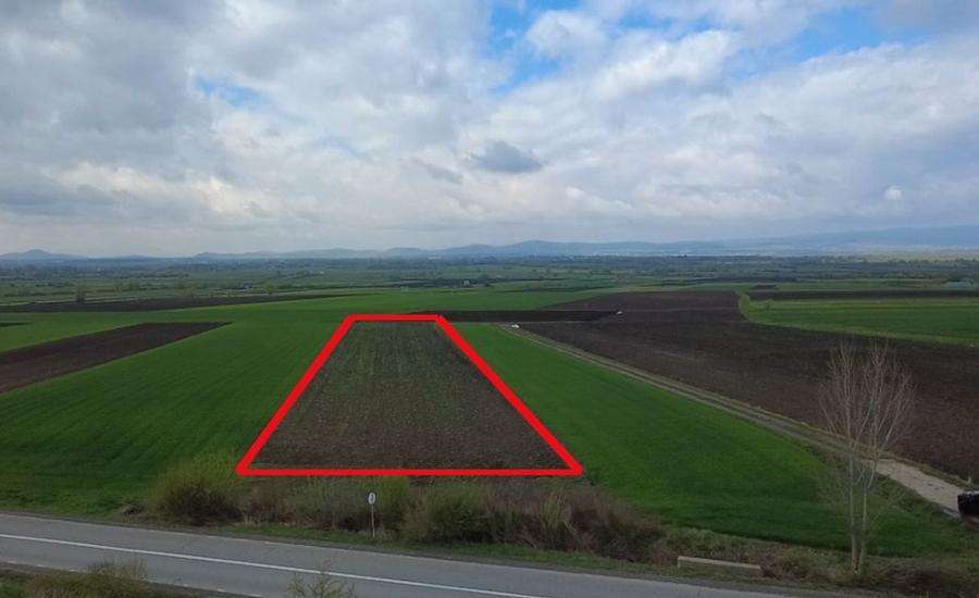 Teren intravilan de 5000 mp, în Bicfalău