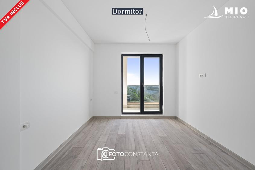 ✅Best view: Apartament cu bucătărie separată - Lidl Mamaia Nord - 6