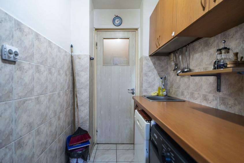 Apartament cu 2 camere decomandat în Lujerului