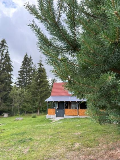 Casă cu 2 camere în Mărișel