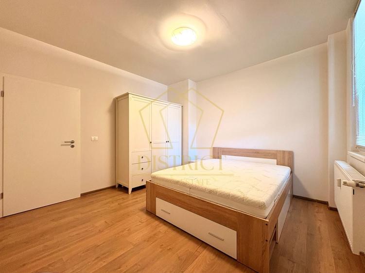 Apartament cu 3 camere decomandat, mobilat în Giroc