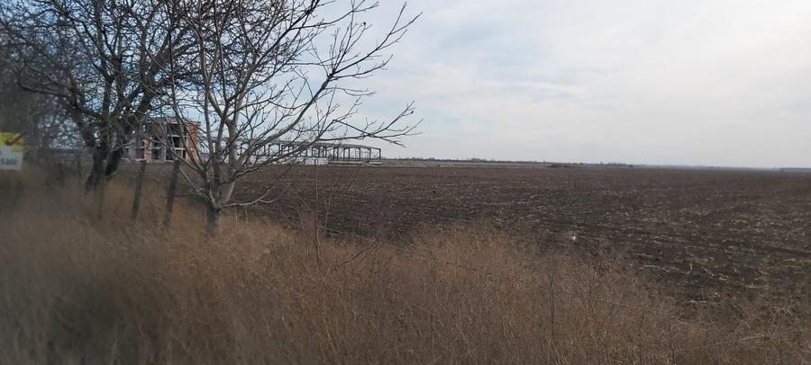 Teren agricol intravilan de 4.5 mp, în Brăilei