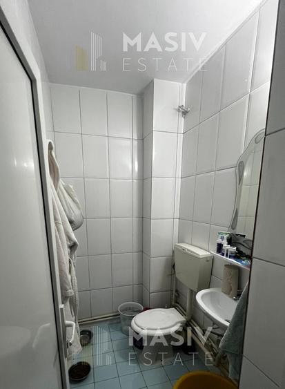 Apartament cu 3 camere decomandat, mobilat în Central