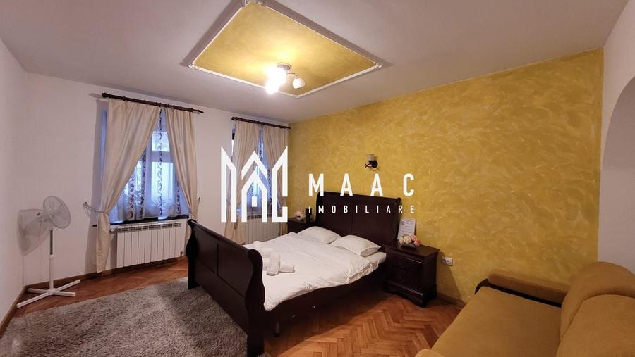 Apartament cu 8 camere decomandat, mobilat în Ultracentral