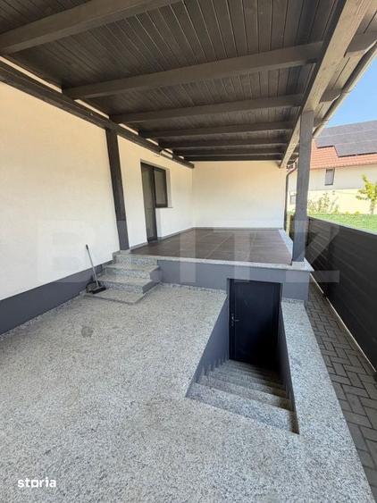 Casa moderna, 4 camere, 119 mp utili cu car port auto, zona Ipotesti - 7