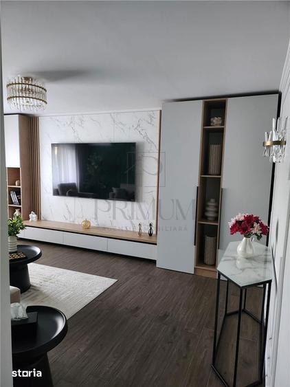 Girocului - 2 Camere - Etaj 1 - Incalzire in pardoseala - Bloc izolat - 2