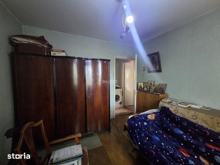 Apartament cu 2 camere în Gară