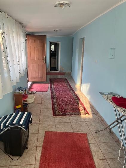 Casă individuală cu 4 camere cu Teren 439 Mp în Central