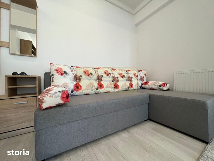 Apartament cu 2 camere în Gară