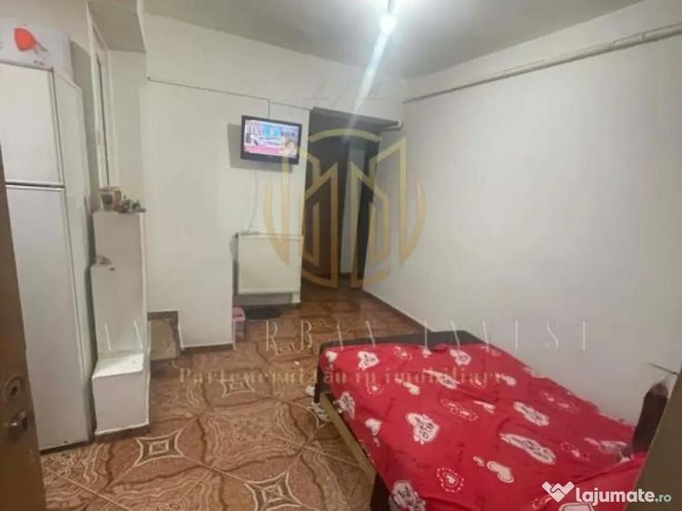 Apartament cu 3 camere decomandat în Mărgeanului