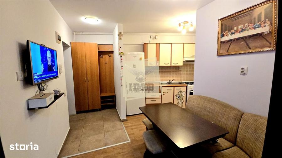 Apartament cu 2 camere în Ștrand