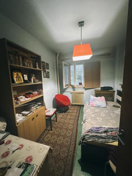 Dristor Rm Sarat/Calea Vitan 2 Bai Reabilitat 3 Camere Vanzare - 5