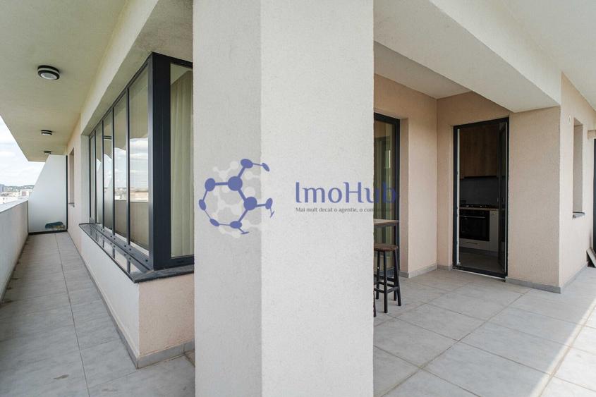 Apartament 2 camere decomandat, 79,3mp, Unirea Towers - 13