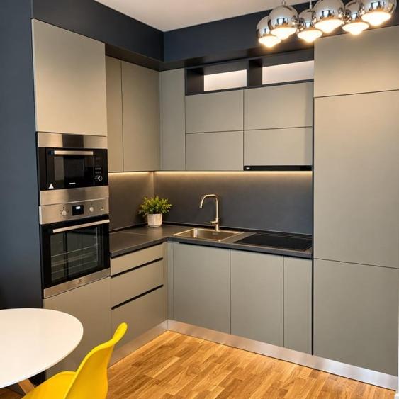 Apartament cu 2 camere, mobilat în Domenii