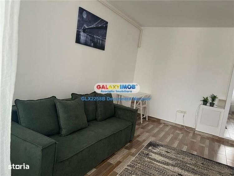Apartament 2 camere Militari Residence mobilat utilat 420 euro - 6