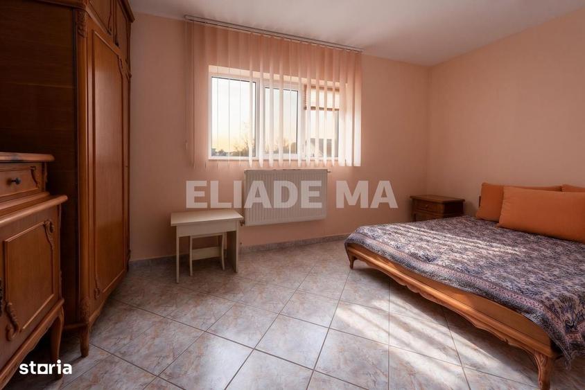 Casă cu 4 camere cu Teren 1040 Mp în Tuzla