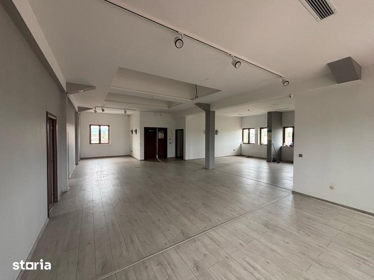 Spațiu comercial, de 200 mp, în Libertății