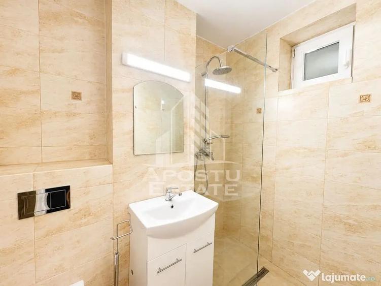 Apartament cu 3 camere decomandat în Odobescu