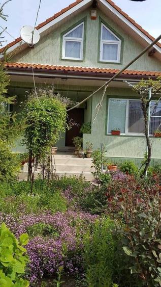 Casă cu 2 camere în Valu lui Traian