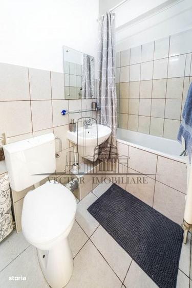 Apartament cu 2 camere în Batistei