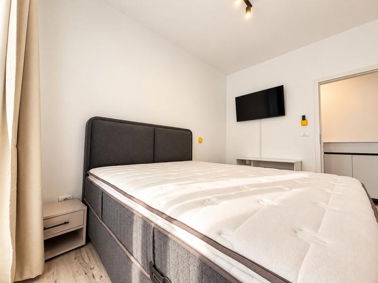 Apartament cu 2 camere decomandat în Braytim