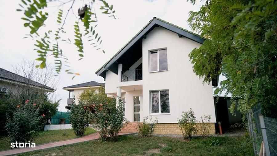Casă cu 4 camere cu Teren 112 Mp în Apahida