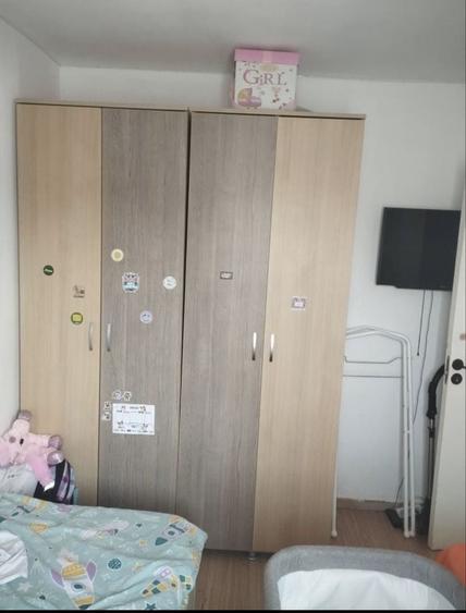 Apartament cu 2 camere în Lotrioara