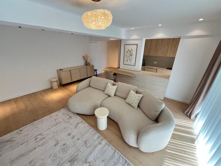Apartament cu 3 camere decomandat, mobilat în Iancu Nicolae — fotografia 3