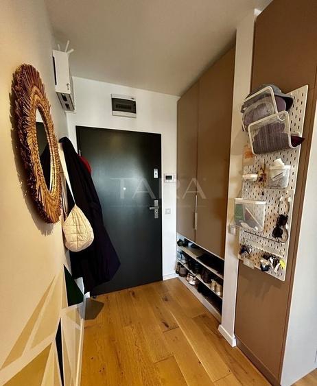 Apartament cu 2 camere, mobilat în Mărăști