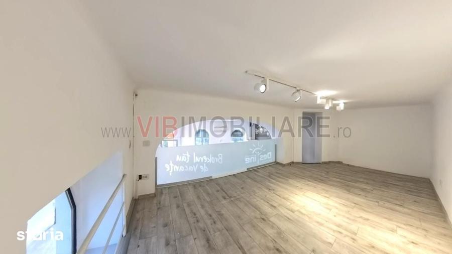 Spațiu comercial, de 75 mp, în 15 Noiembrie