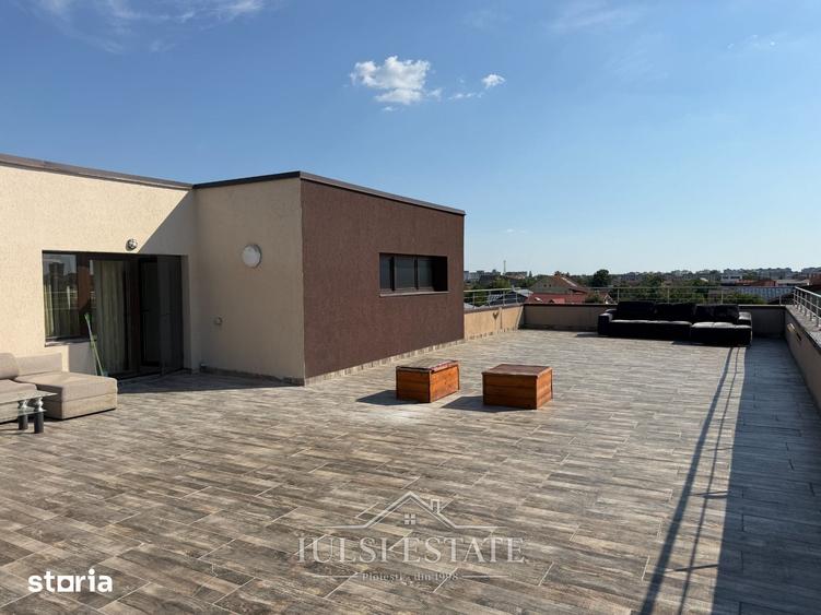 Inchiriere Apartament Penthouse zona Pta Mihai Viteazu Caraiman - 5