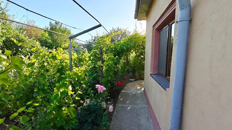 Casă cu 4 camere cu Teren 607 Mp în Central