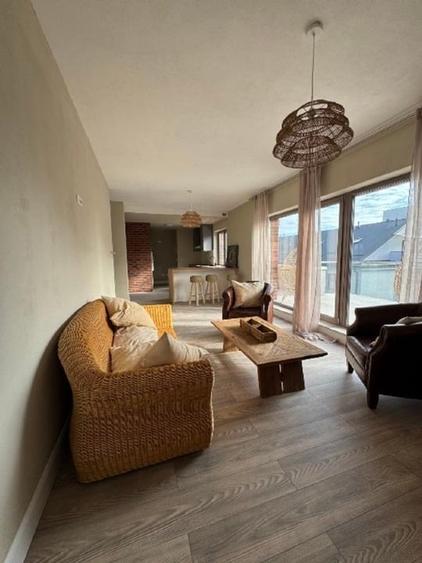 Apartament cu 3 camere decomandat, mobilat în Gheorgheni