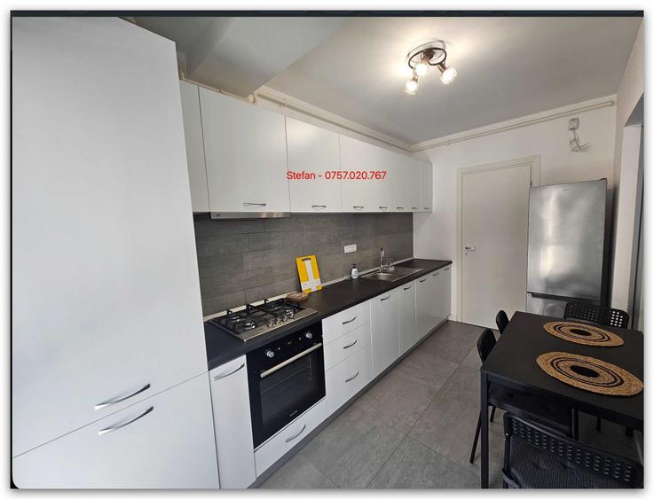 Apartament cu 2 camere decomandat în Lujerului