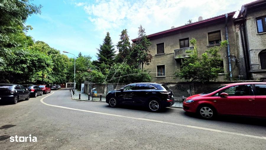 Apartament cu 3 camere decomandat, mobilat în Floreasca
