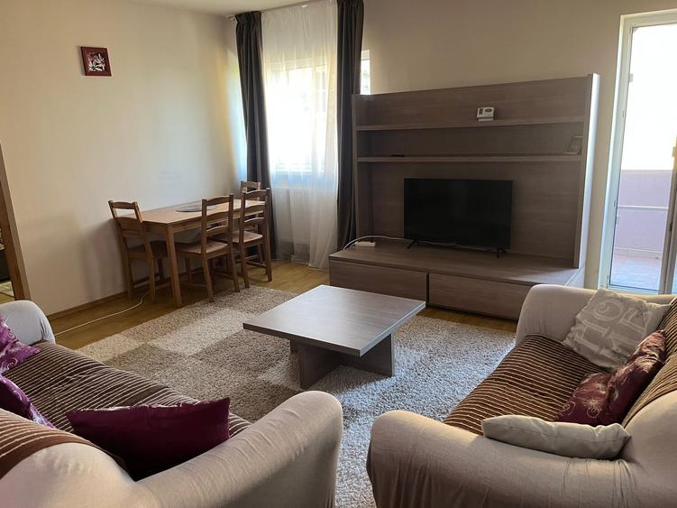 Apartament cu 2 camere în Gheorgheni