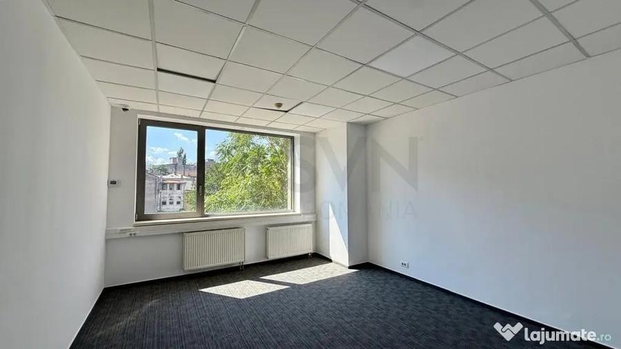 Spațiu comercial, de 430 mp, în Calea Victoriei