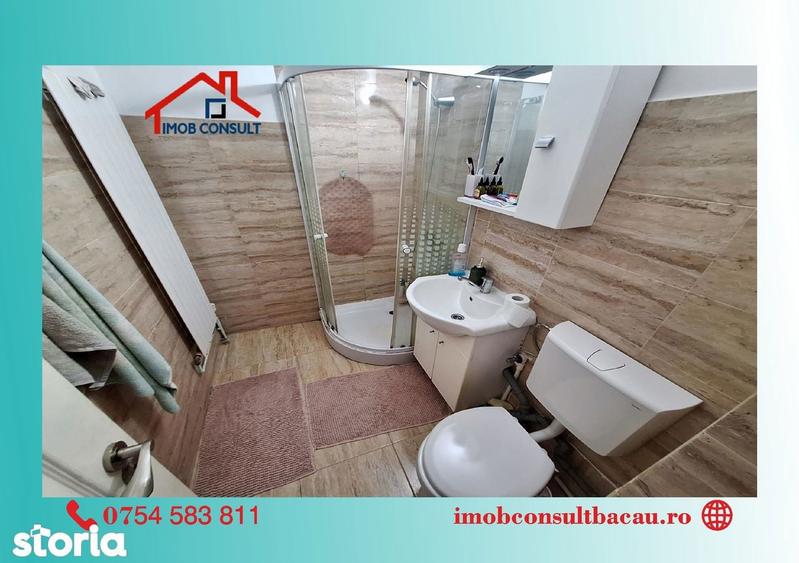Apartament cu 2 camere decomandat în Banca Națională