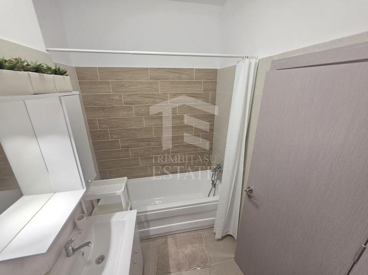 Apartament cu 2 camere decomandat, mobilat în Theodor Pallady