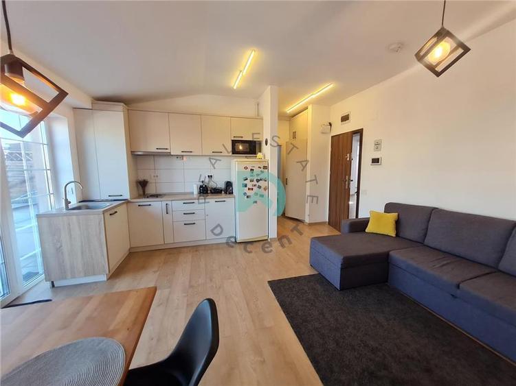 Apartament 2 camere Central, mobilat, parcare, Brasov - 5