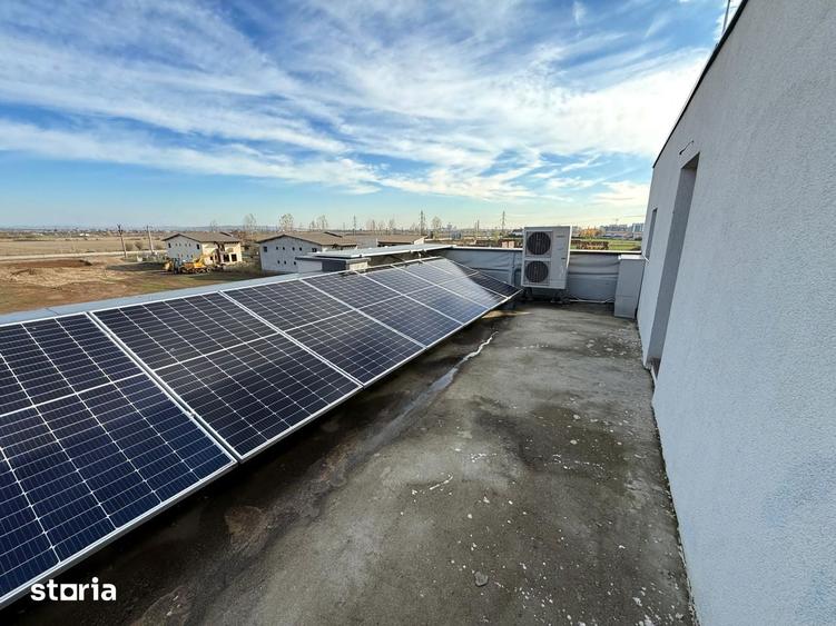 Casă cu 5 camere cu Teren 400 Mp în Blejoi
